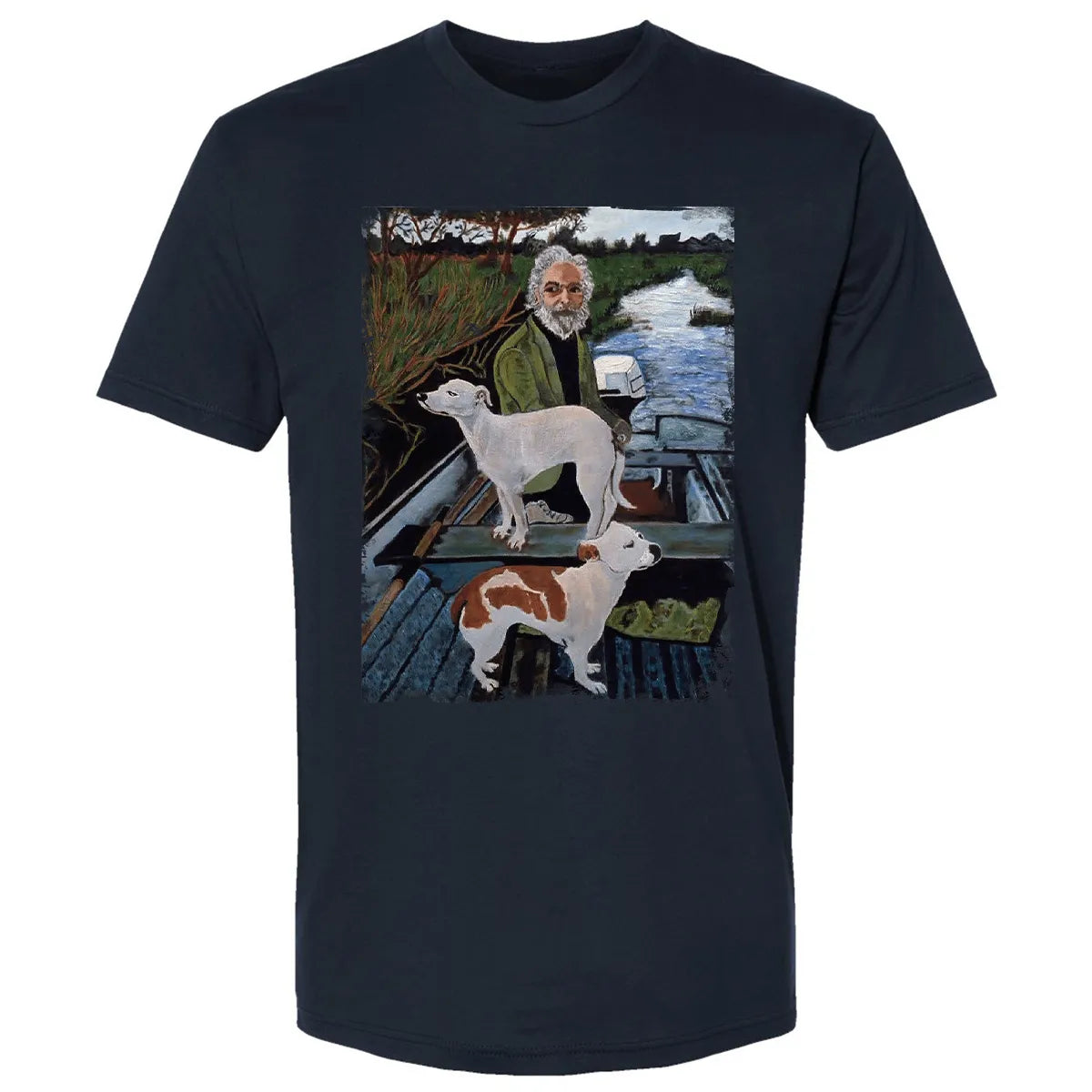 Premium Unisex T-shirt - 2K6SZZHA