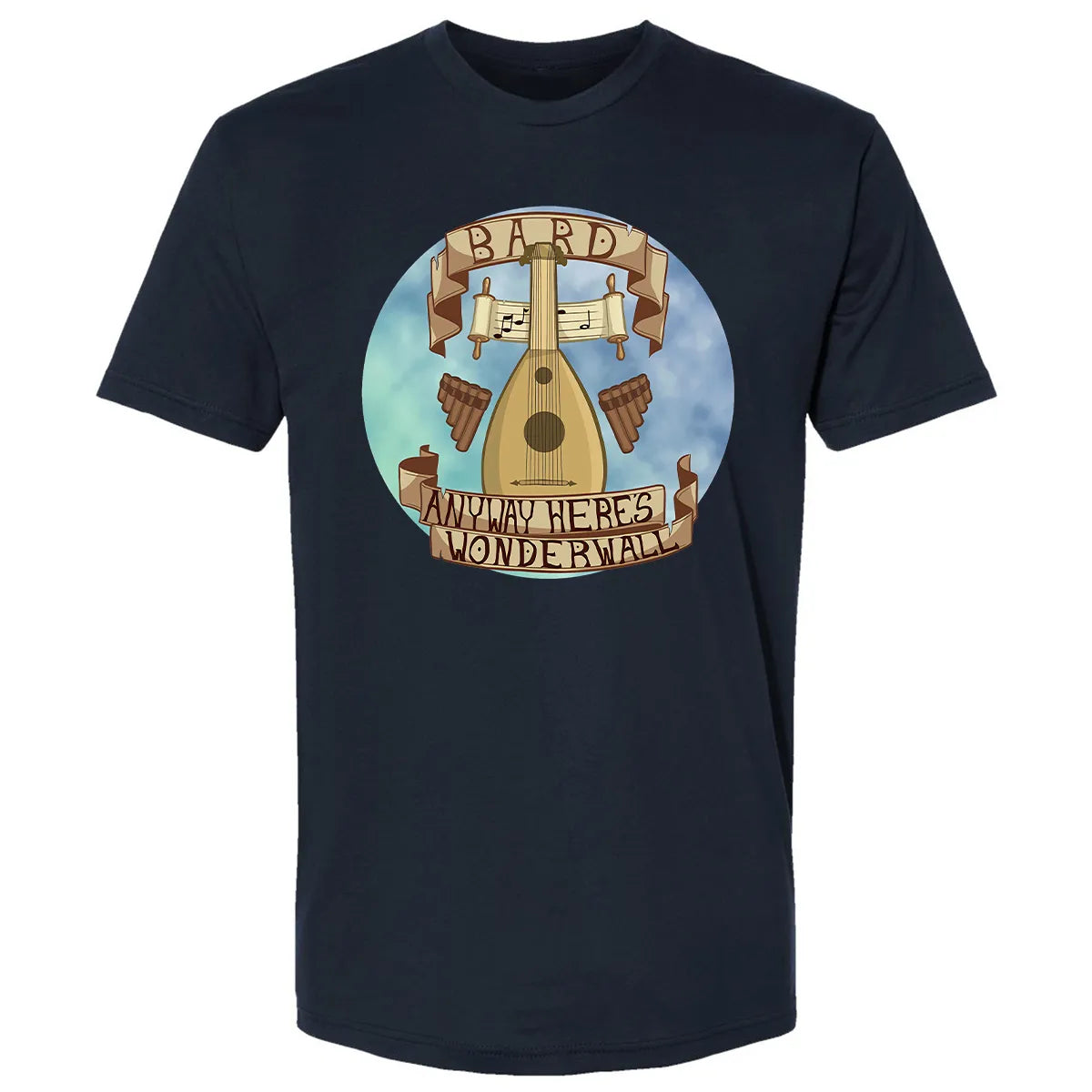 Premium Unisex T-shirt - 8L51AWNY