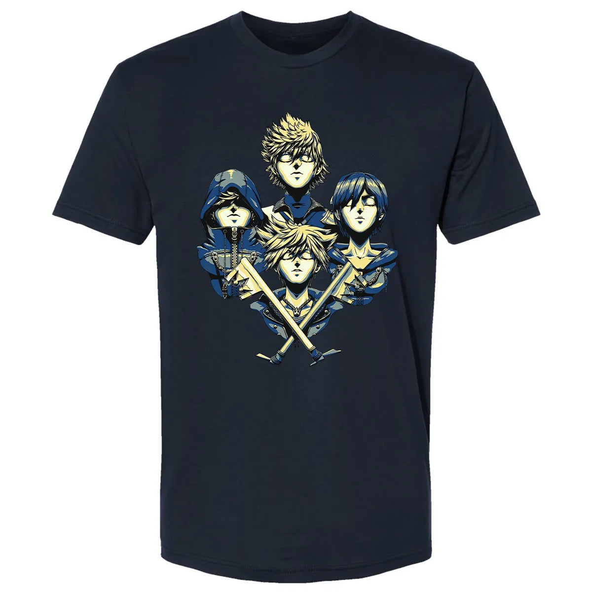 Premium Unisex T-shirt - RLHJ58RA
