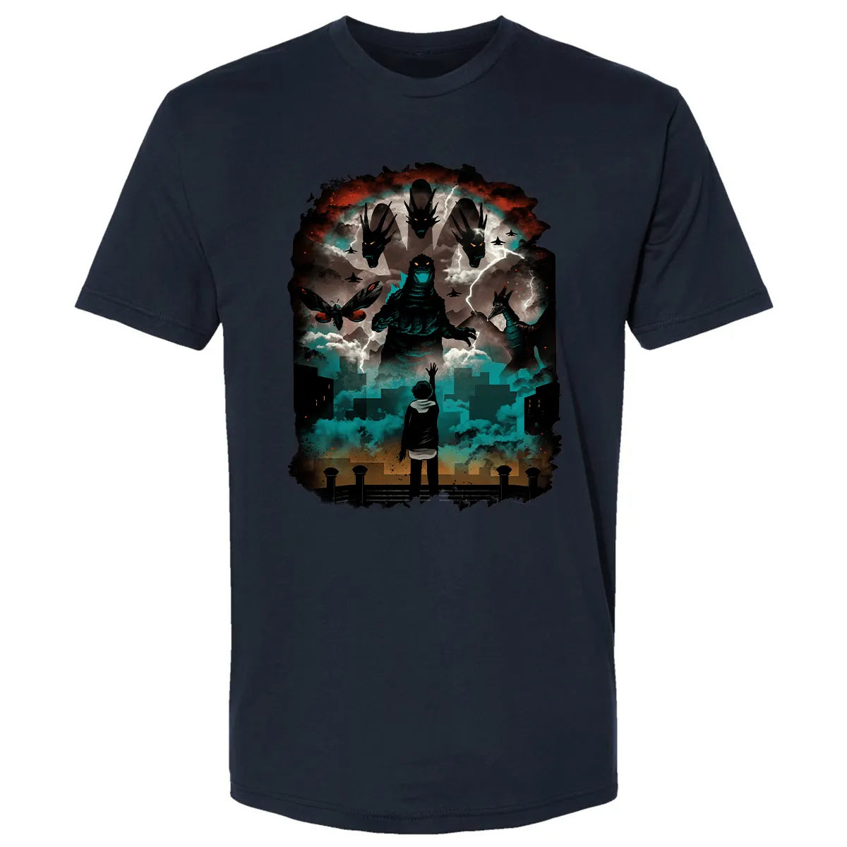Premium Unisex T-shirt - 2UCEF2WP