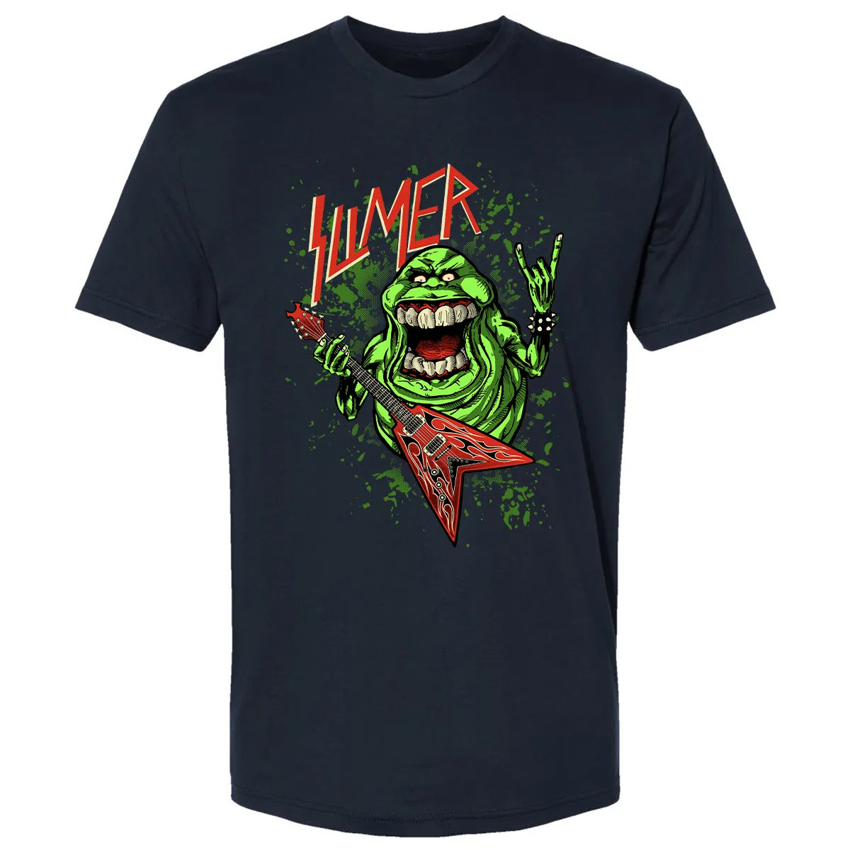 Slimer Premium Unisex T-shirt