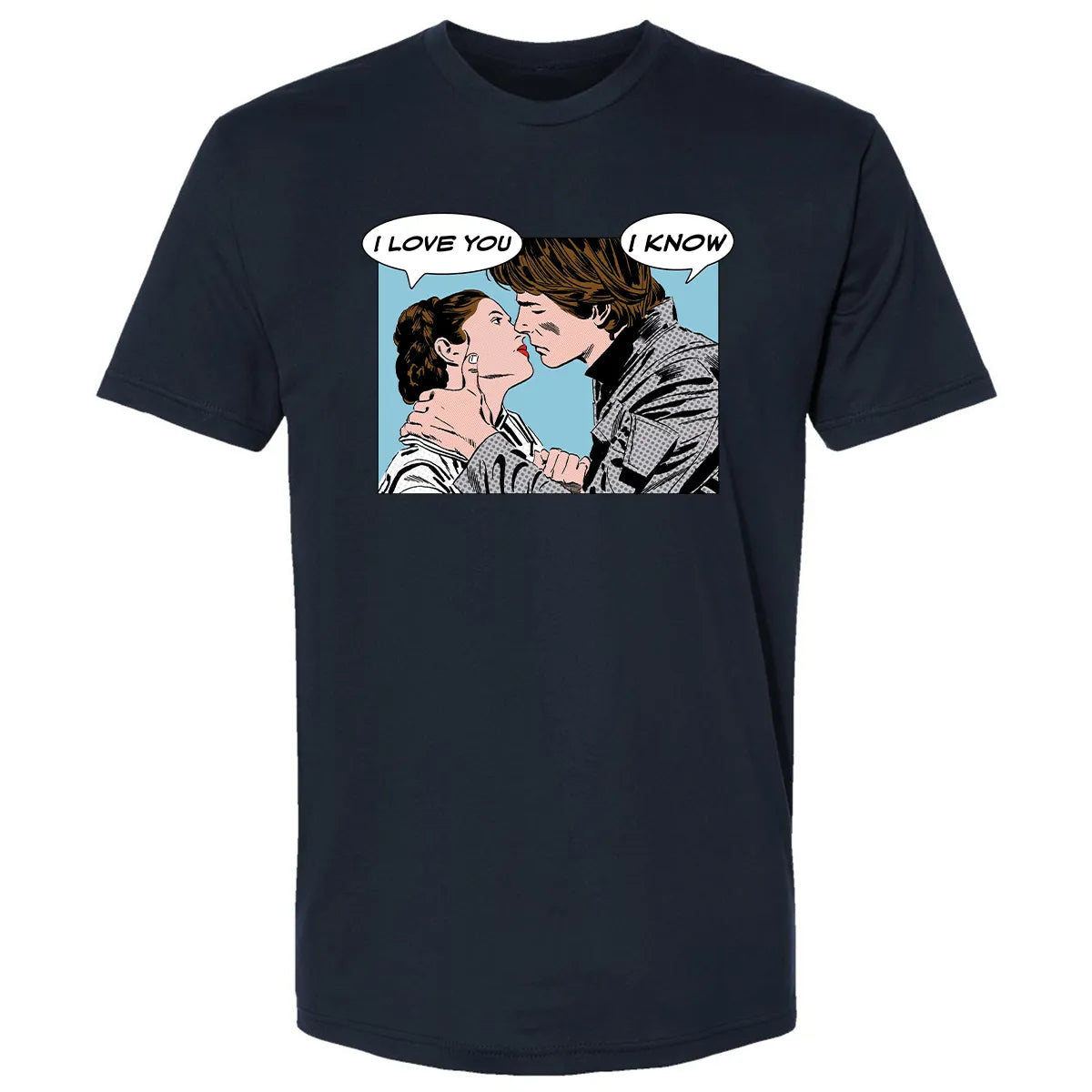 I Love You I Know Premium Unisex T-shirt
