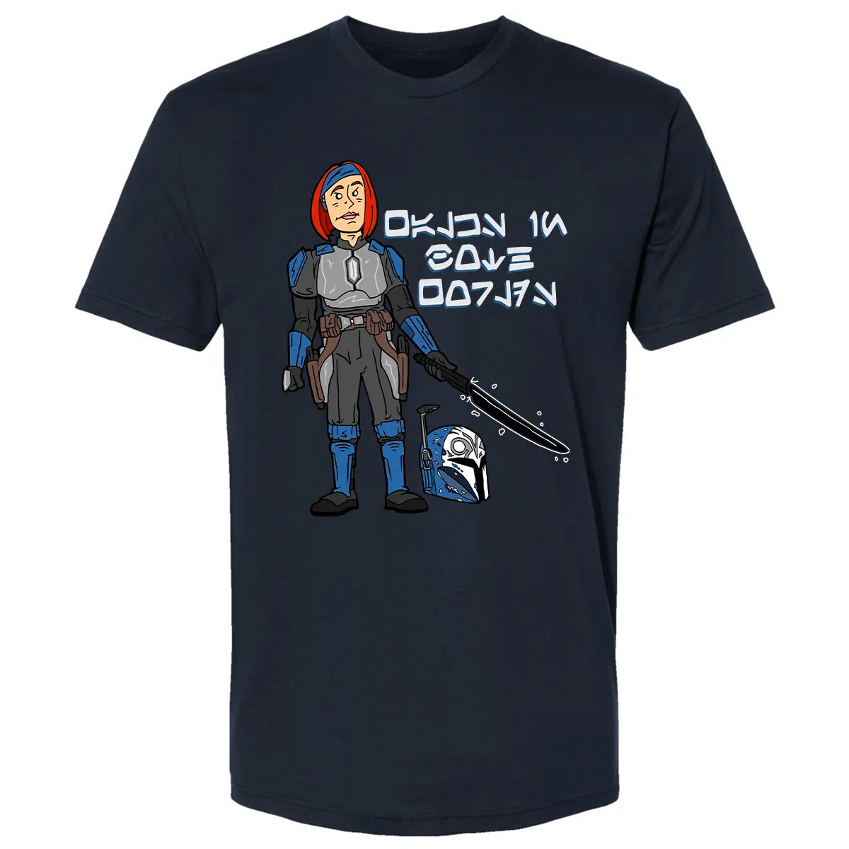 Premium Unisex T-shirt - L5K8U5Q6