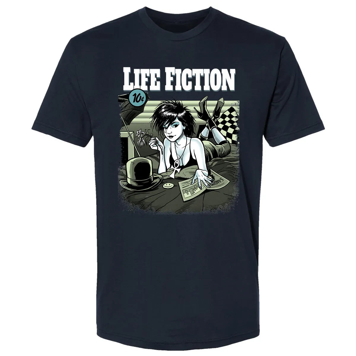 Premium Unisex T-shirt - WDG792UY