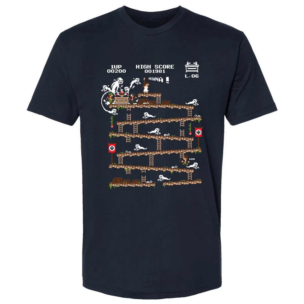 Premium Unisex T-shirt - 3NFXCGAH