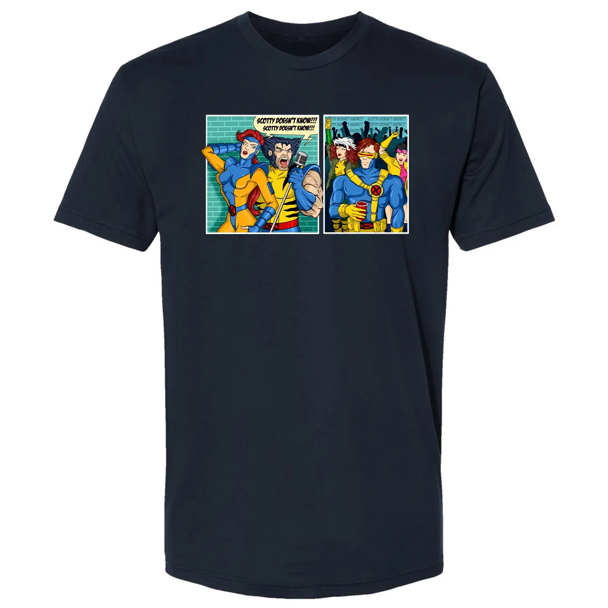 Premium Unisex T-shirt - ULV4CEQ5