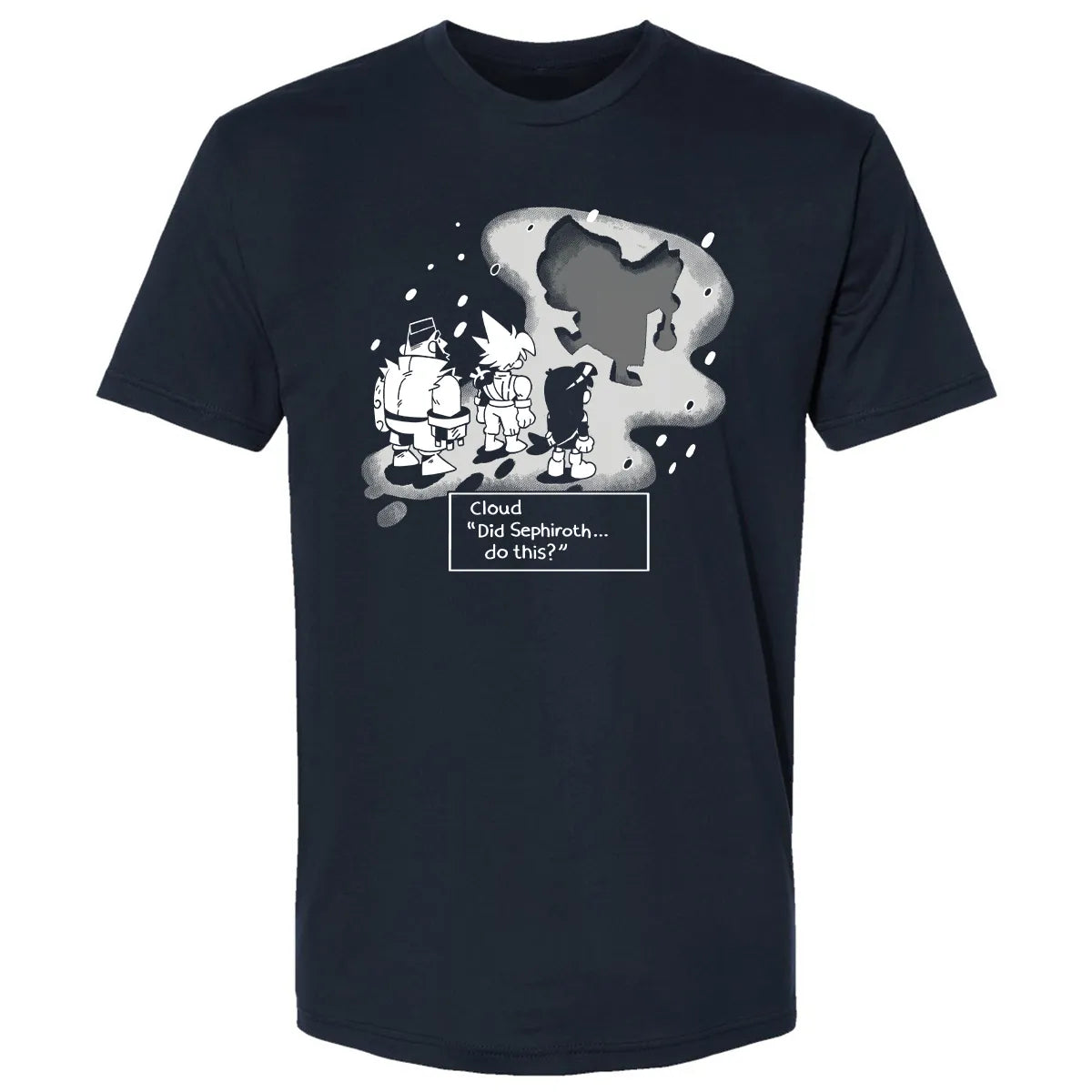 Premium Unisex T-shirt - BNTU47Z8