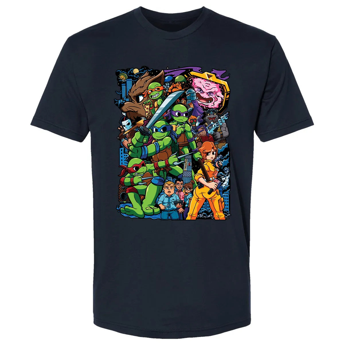 Premium Unisex T-shirt - 161F7P8S