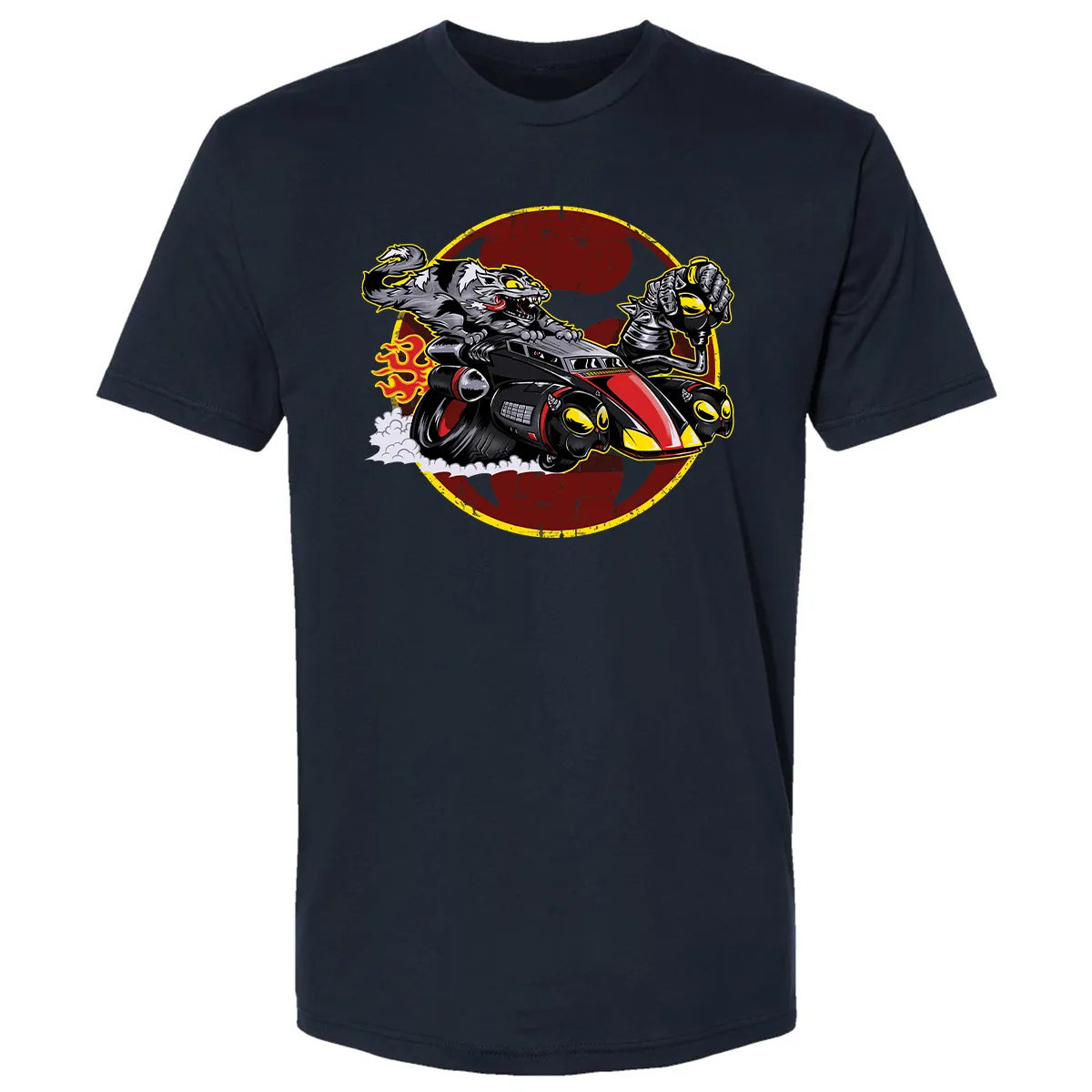 Premium Unisex T-shirt - JXURER4E