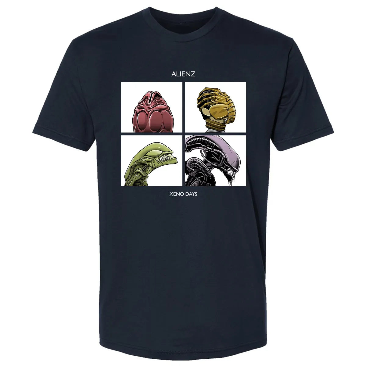 Premium Unisex T-shirt - MCWA57HU