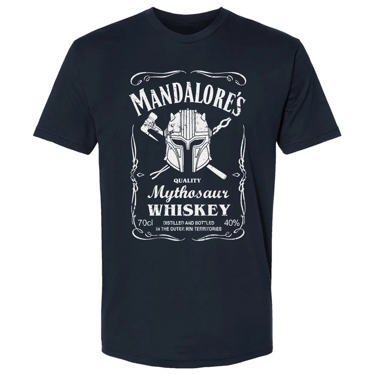 Mythosaur Whiskey Premium Unisex T-shirt