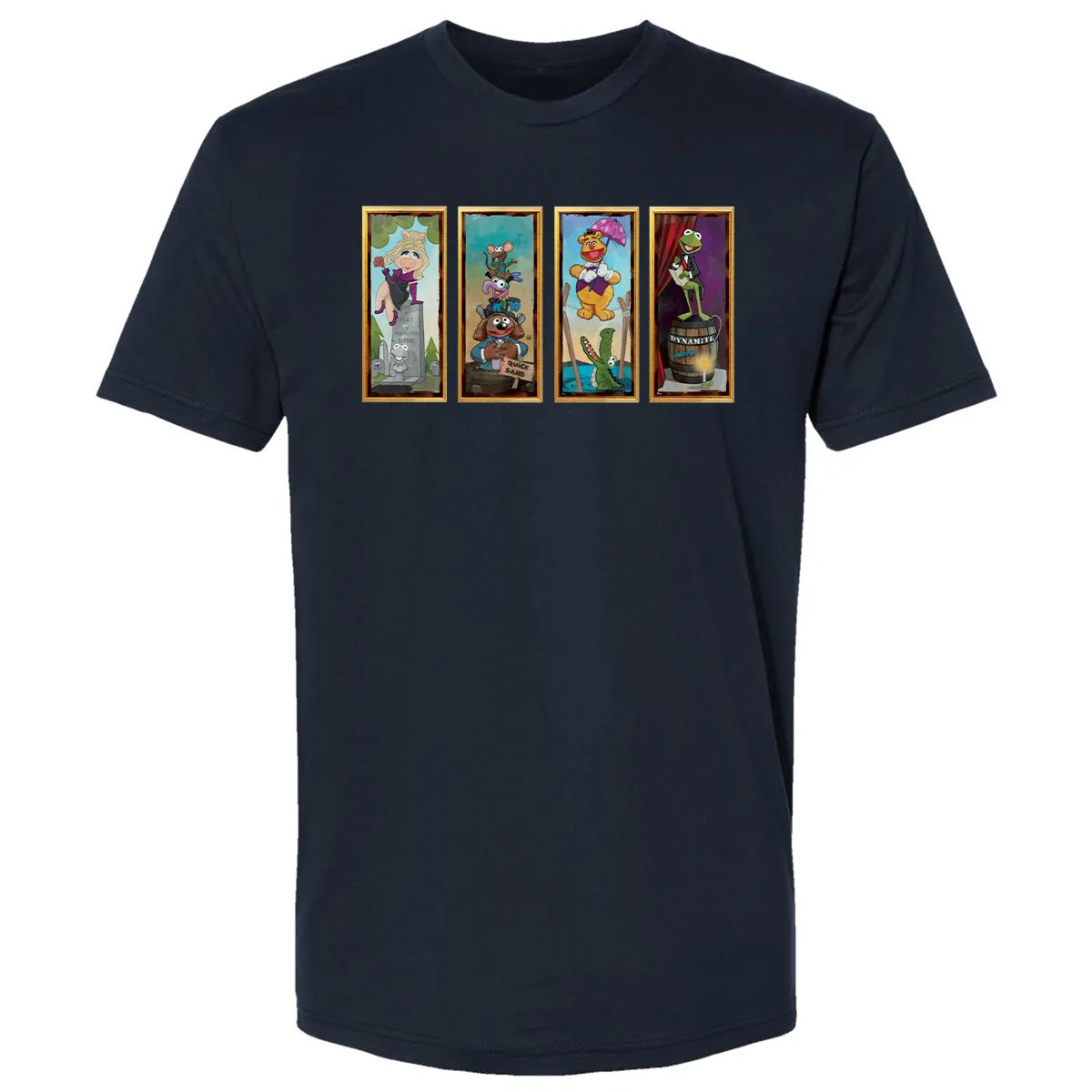 Premium Unisex T-shirt - YDY2W7E9