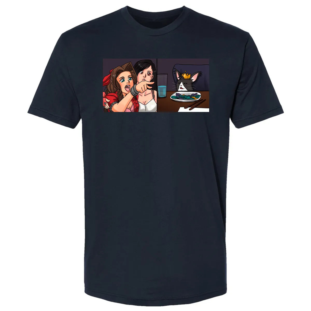 Premium Unisex T-shirt - VZBLWRMA
