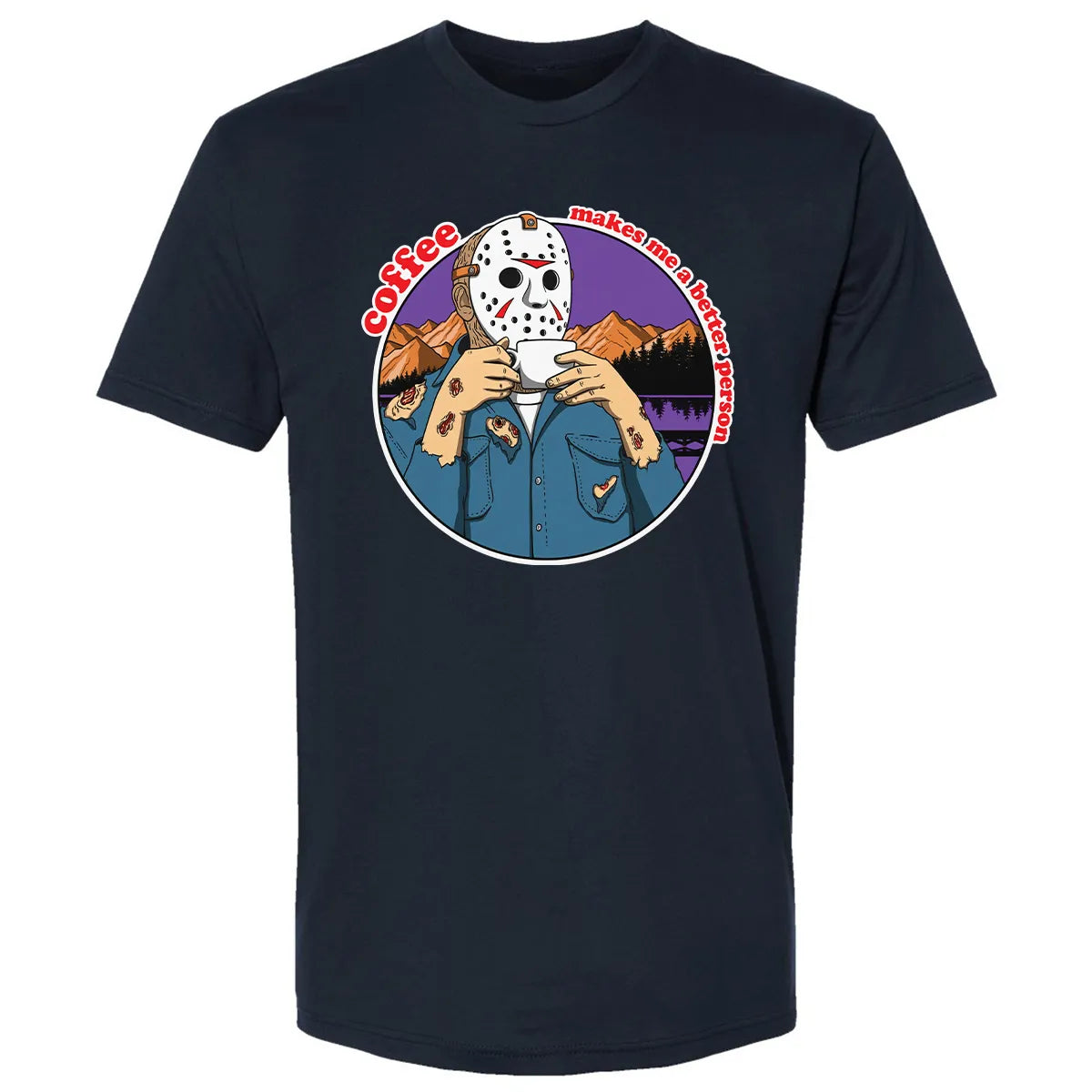 Premium Unisex T-shirt - JN9HZ91U
