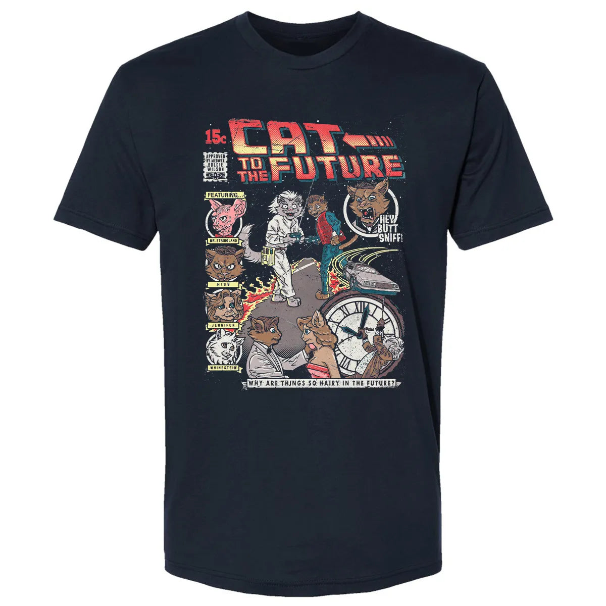 Premium Unisex T-shirt - EDCSWWC2
