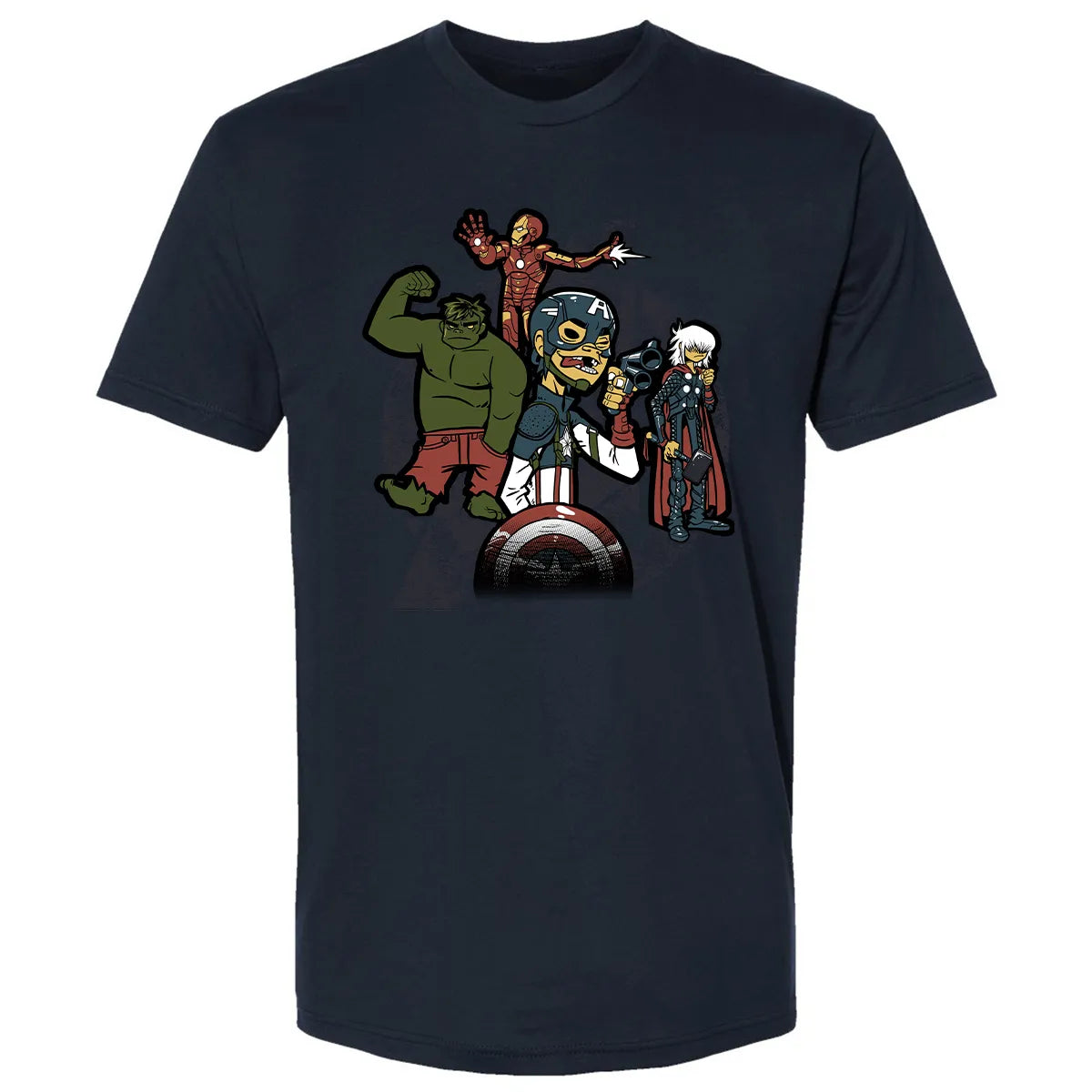 Premium Unisex T-shirt - 6MCPXAWU