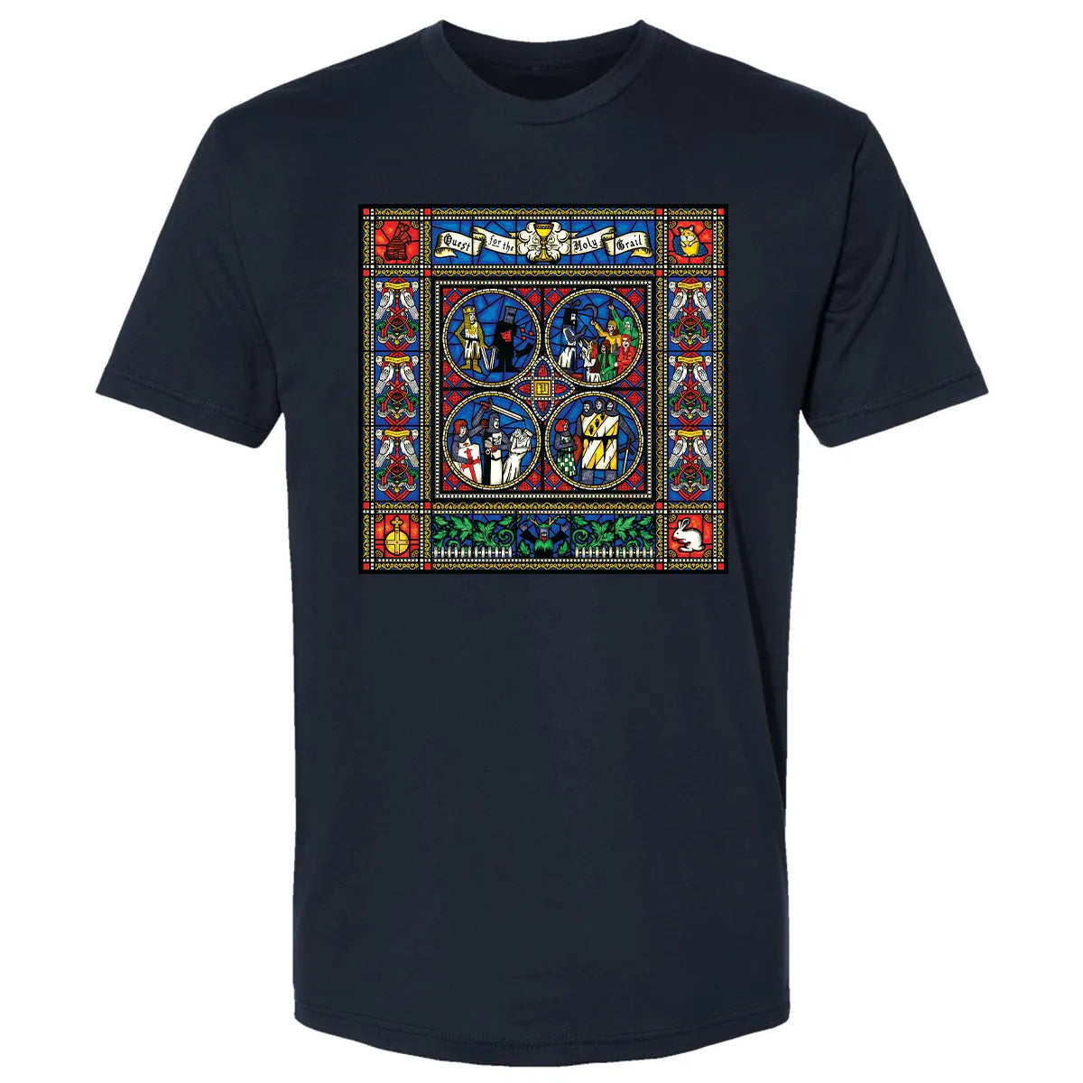 Premium Unisex T-shirt - UT4Q73FB
