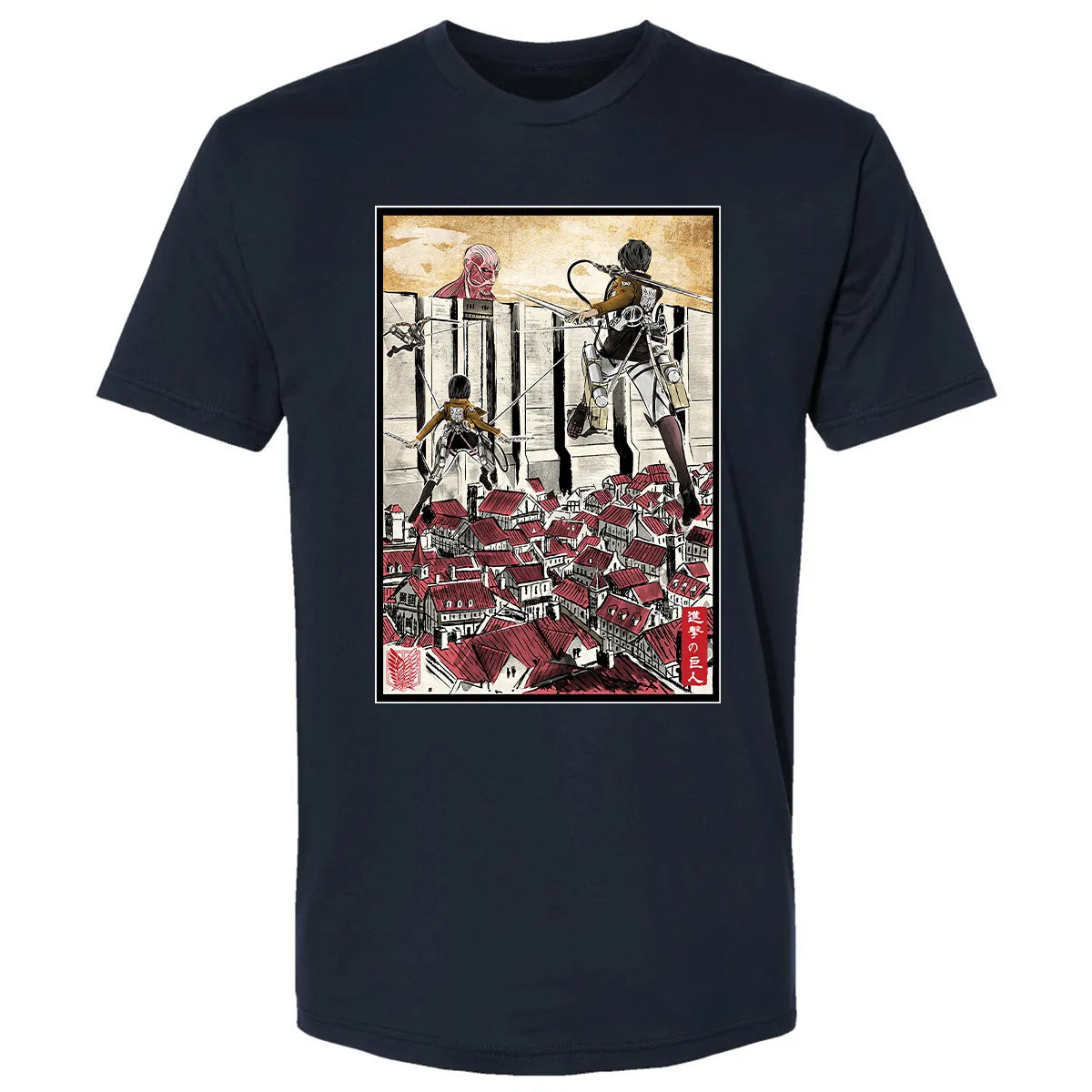 Premium Unisex T-shirt - 8ULC7RCY