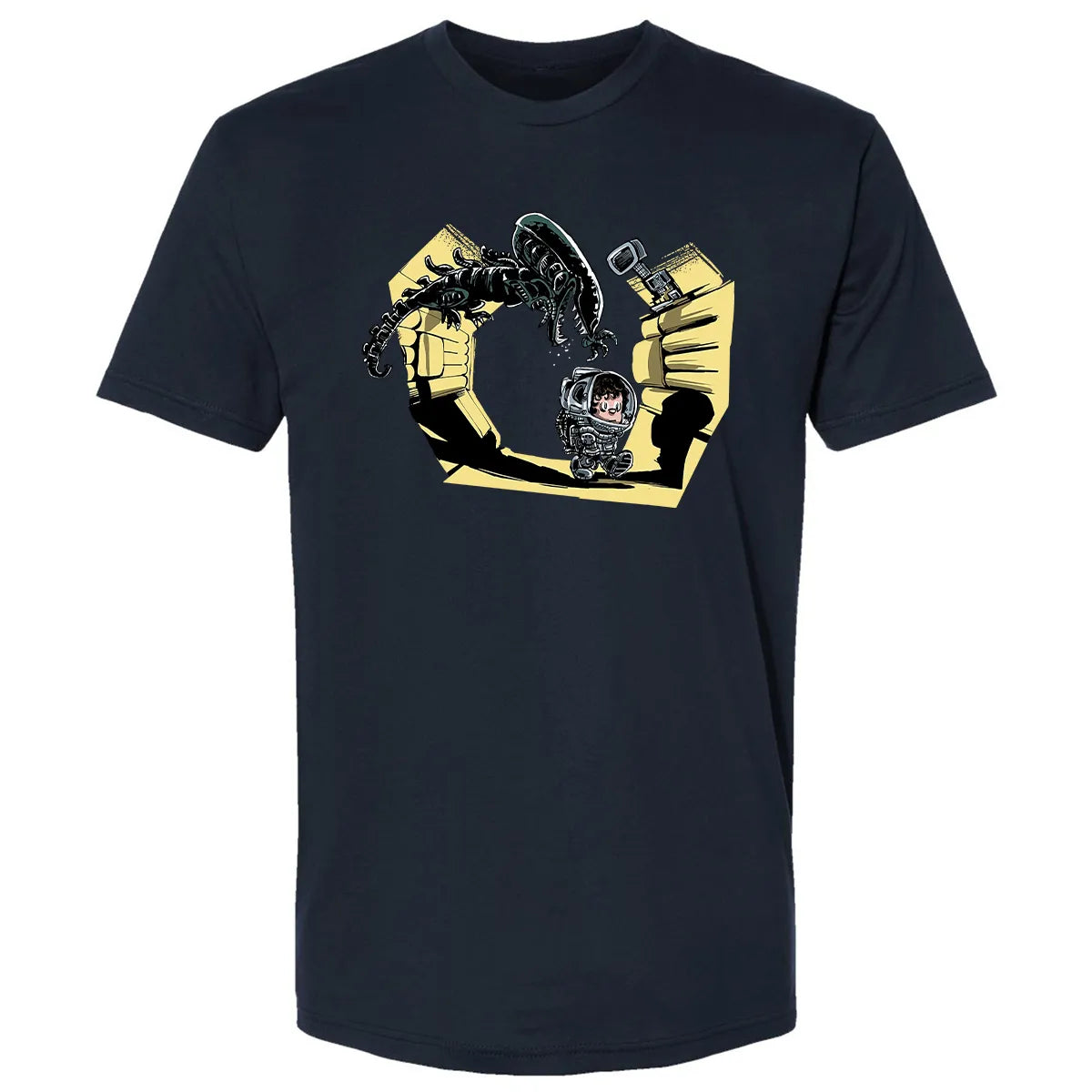 Premium Unisex T-shirt - JLY3CDBV