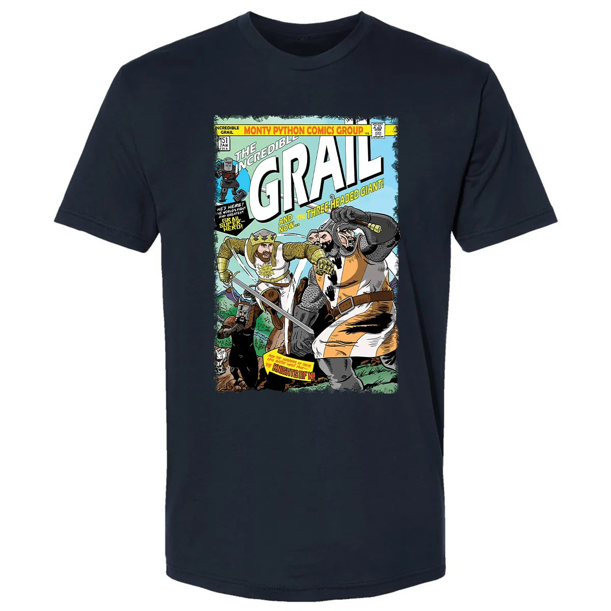 Premium Unisex T-shirt - PMUFR9VM