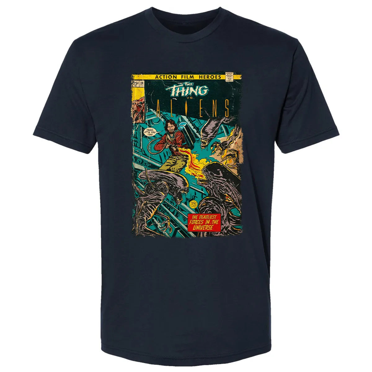 Premium Unisex T-shirt - A5YMMVZ3