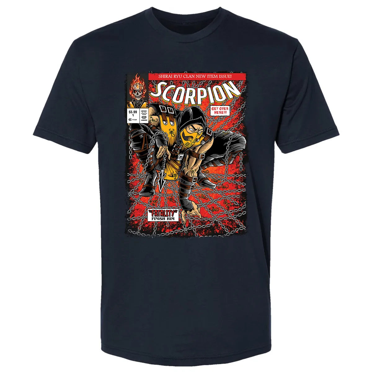 Premium Unisex T-shirt - EAU84EWW