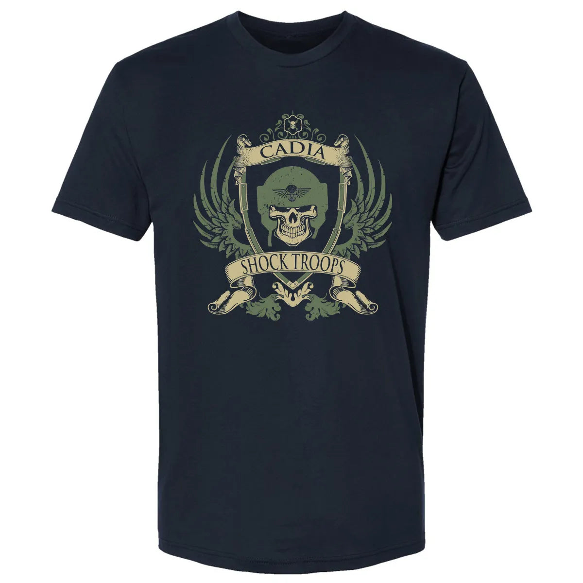 Premium Unisex T-shirt - BLVKYGFC