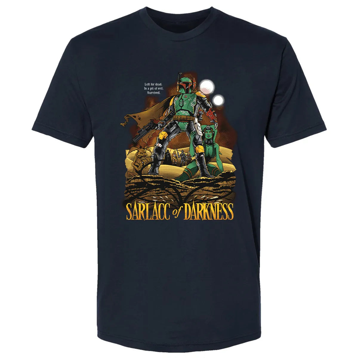 Premium Unisex T-shirt - DG8LF4VG