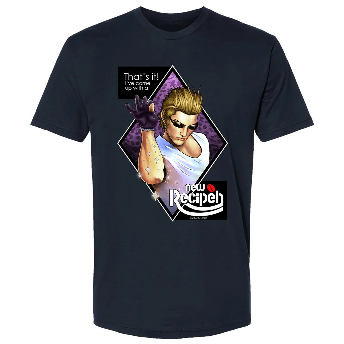 Premium Unisex T-shirt - WQAZXMNY