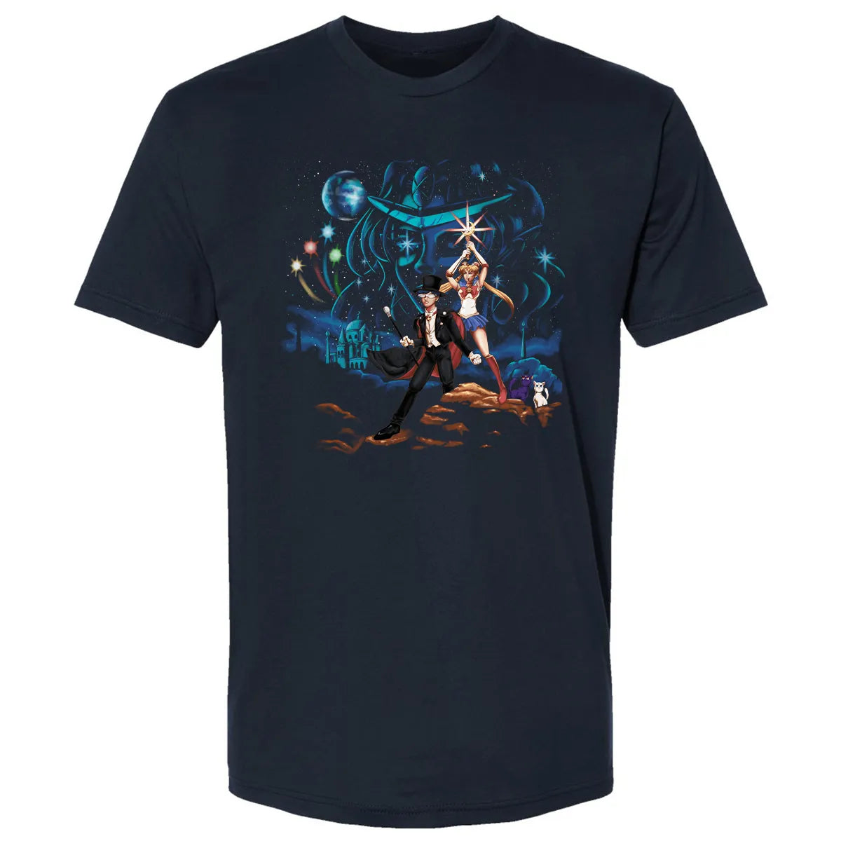 Premium Unisex T-shirt - AUN49FDR