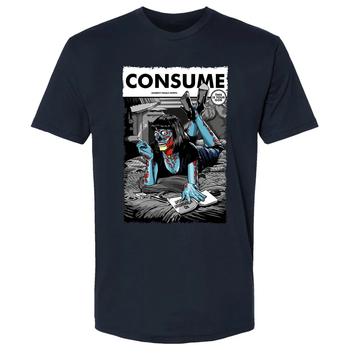 Premium Unisex T-shirt - D2YEGAMR