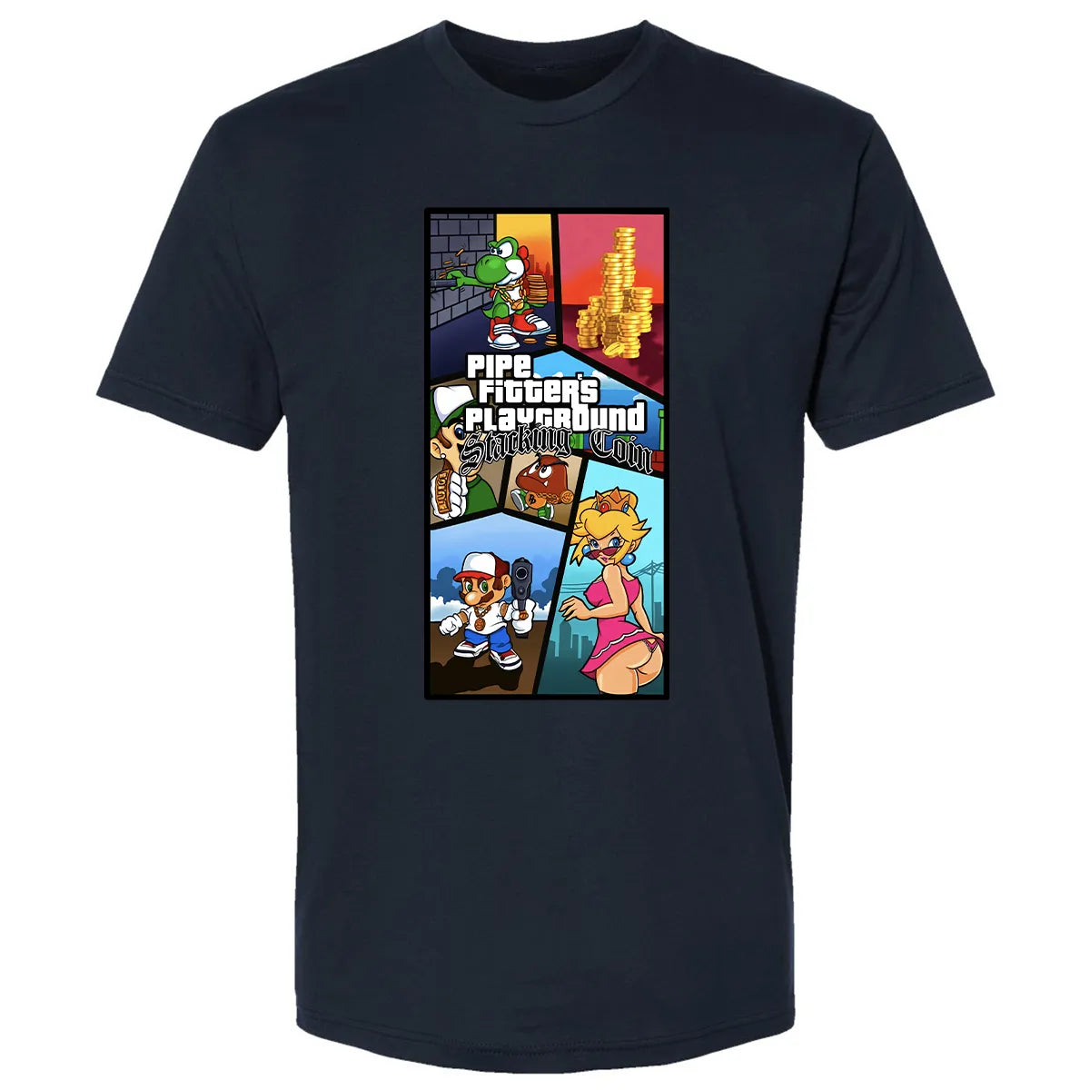 Premium Unisex T-shirt - BG2ML6CE