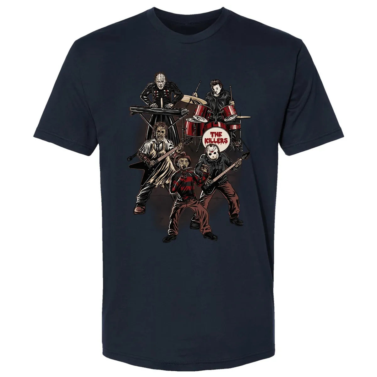 Premium Unisex T-shirt - 38HX4WJT