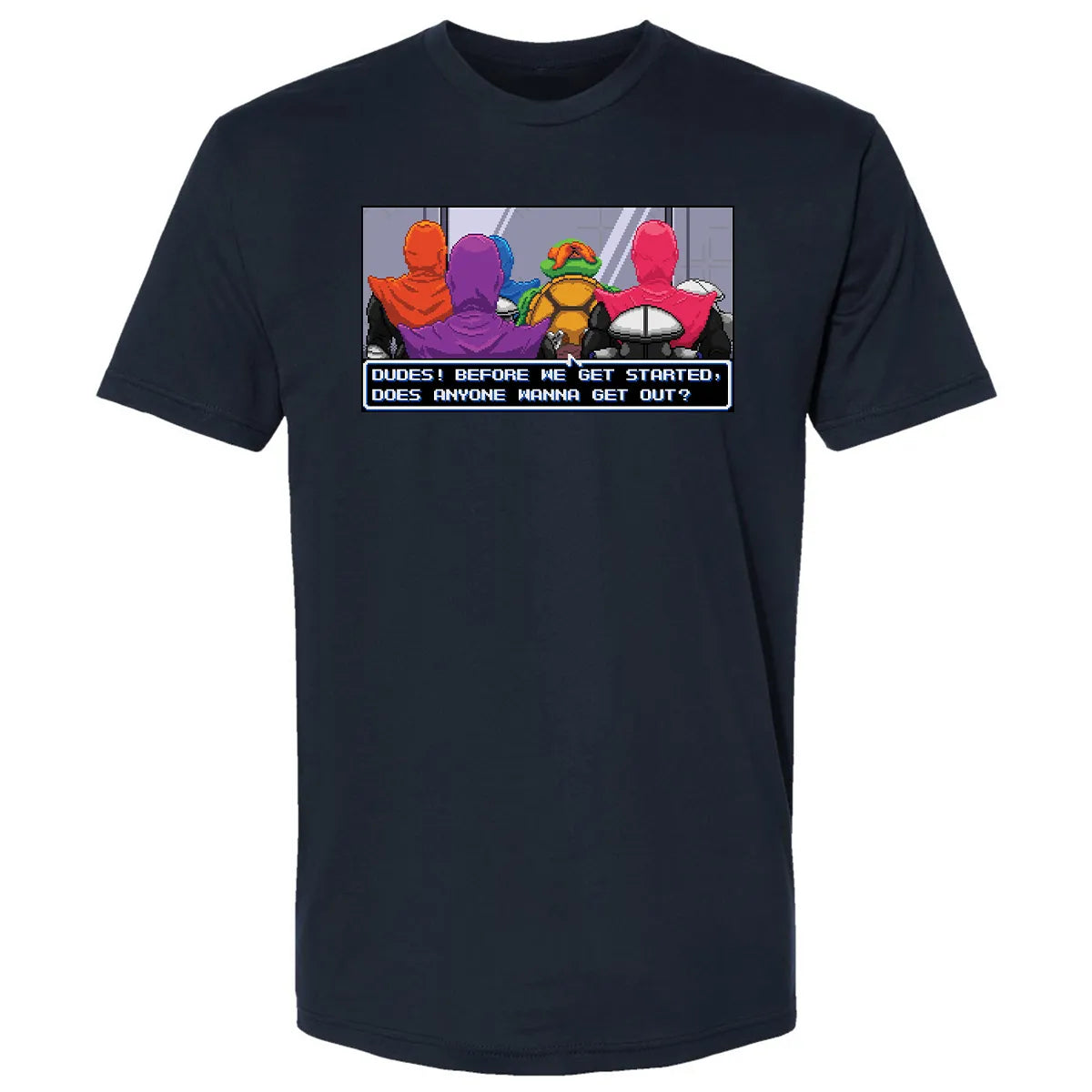 Premium Unisex T-shirt - WNBTQCU7