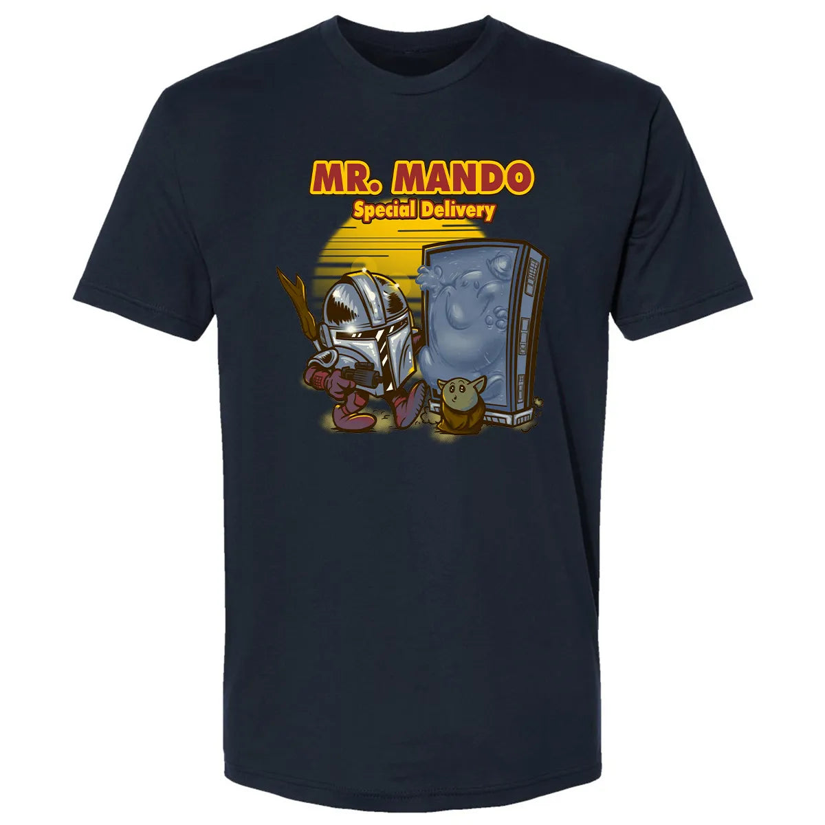 Premium Unisex T-shirt - M1KQ77EJ