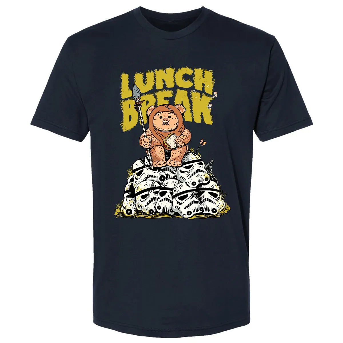 Premium Unisex T-shirt - NZQVSKNW