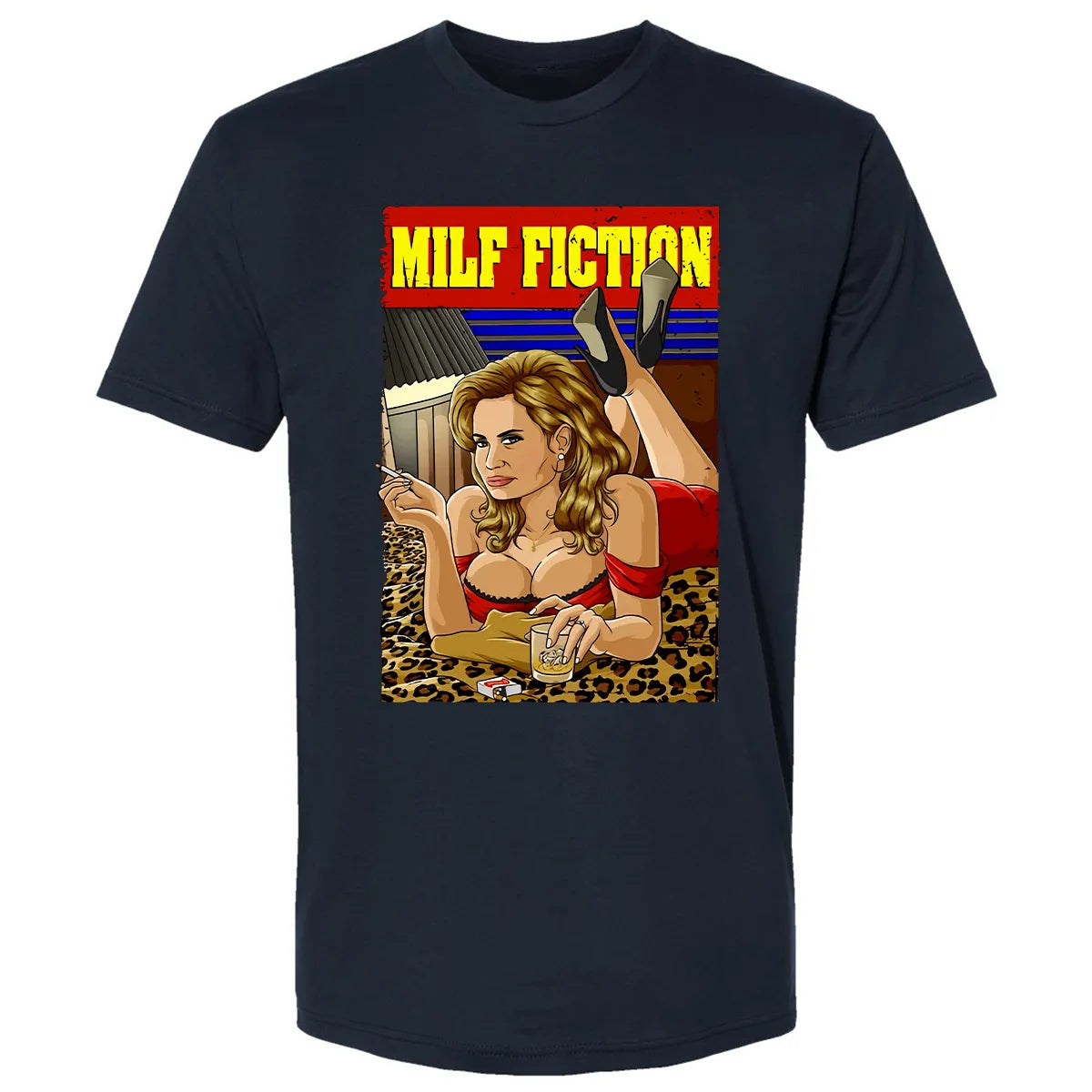 Premium Unisex T-shirt - T2XESR61
