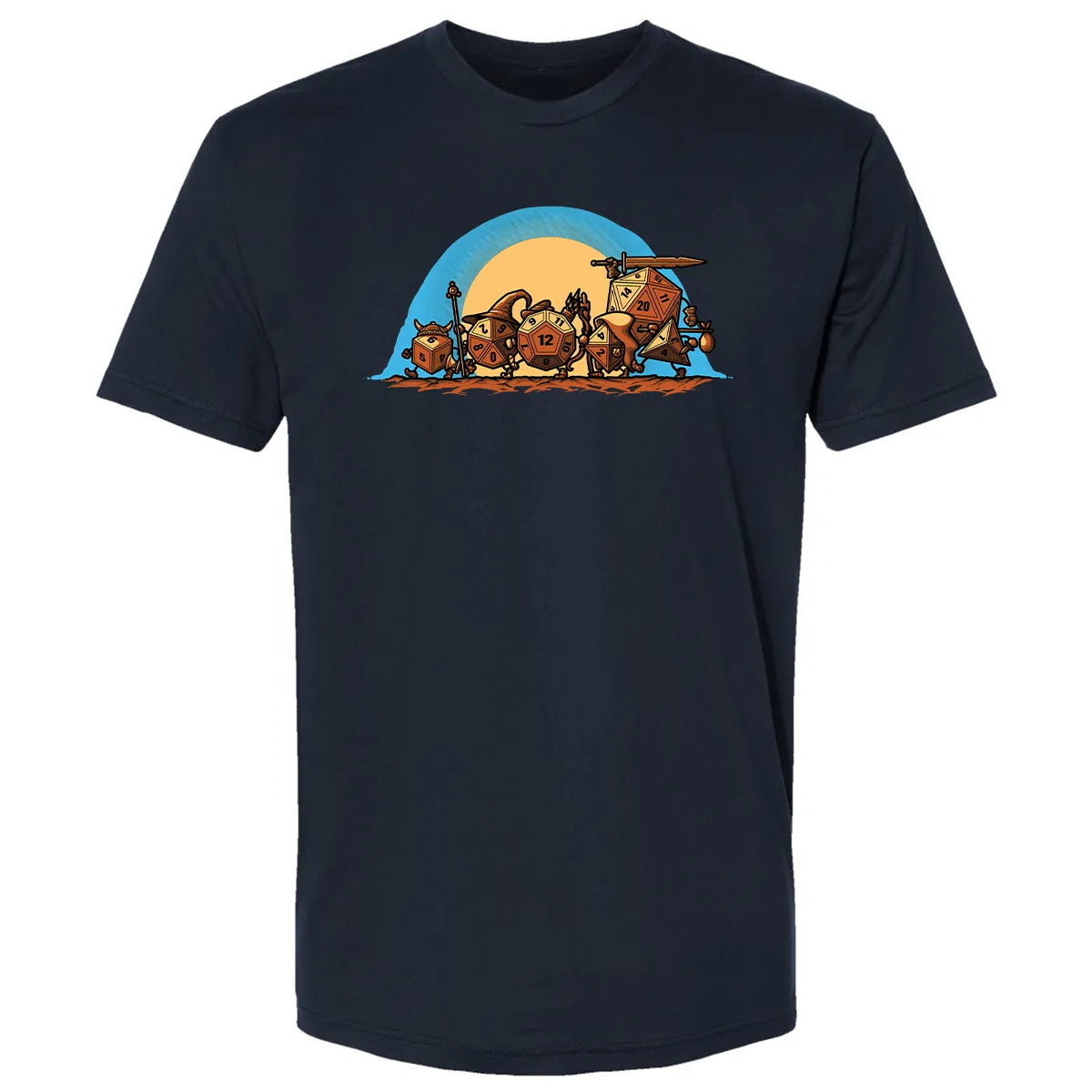 Premium Unisex T-shirt - 4LE4X2JL