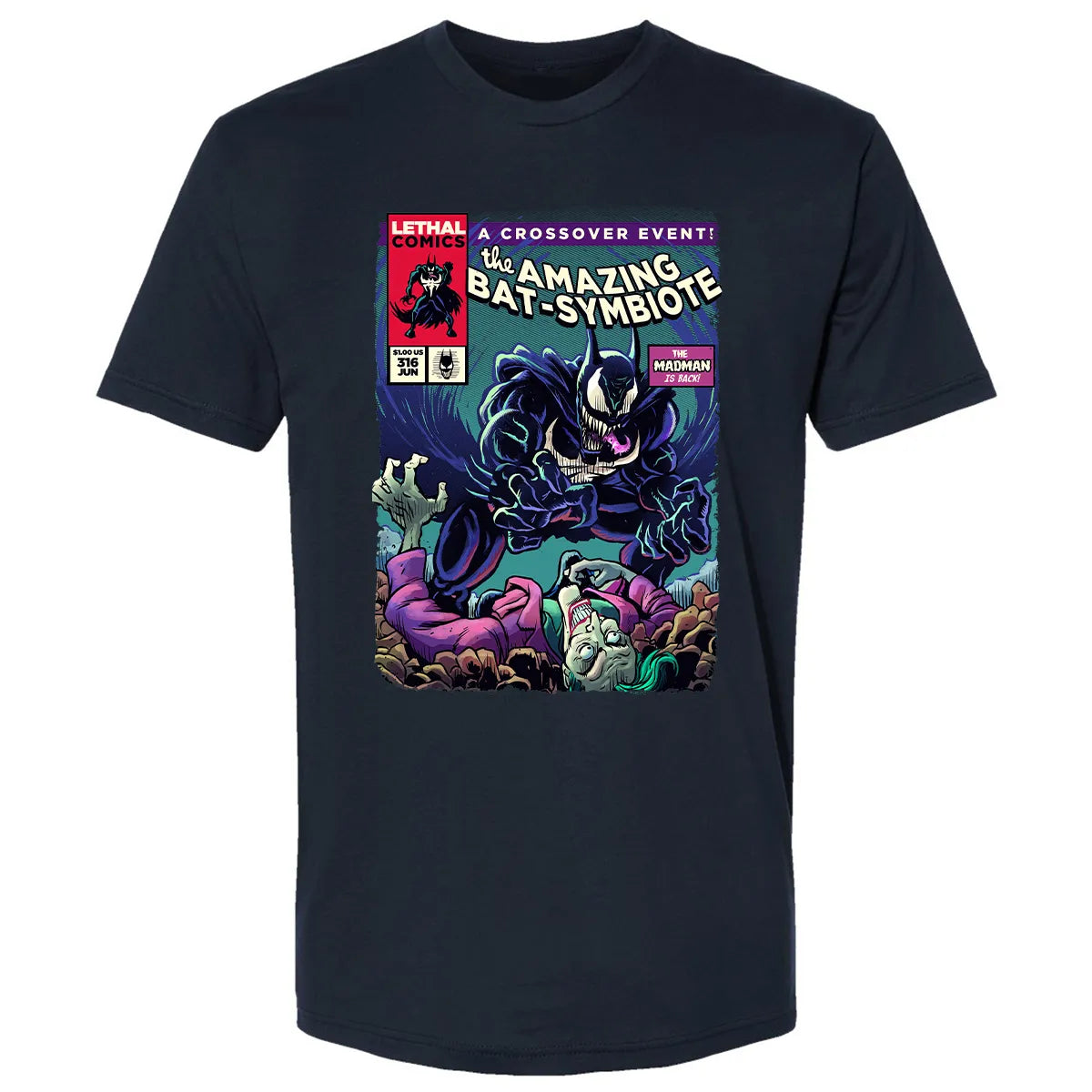 Premium Unisex T-shirt - 6C2ZSUX8