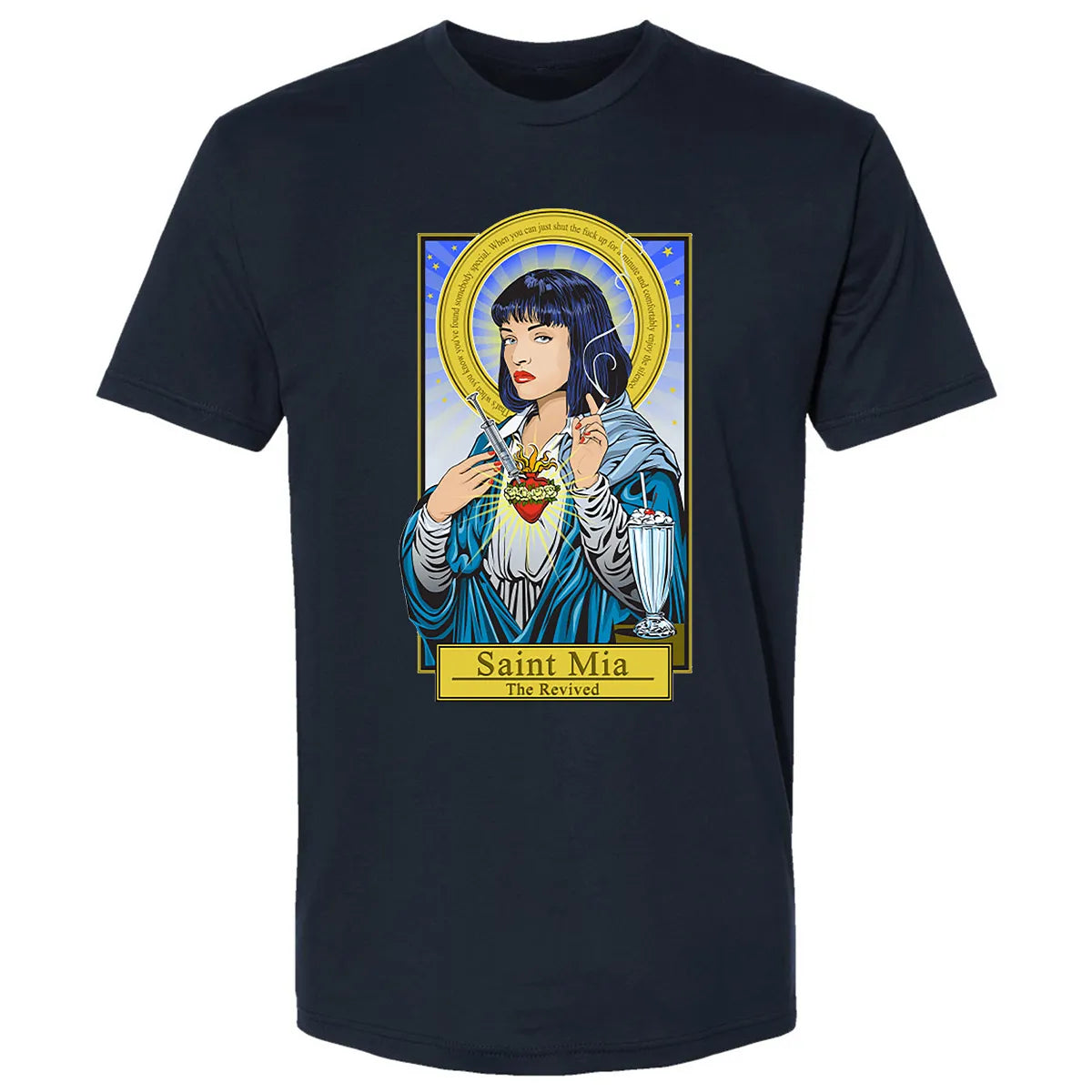 Premium Unisex T-shirt - VAP7WHL4