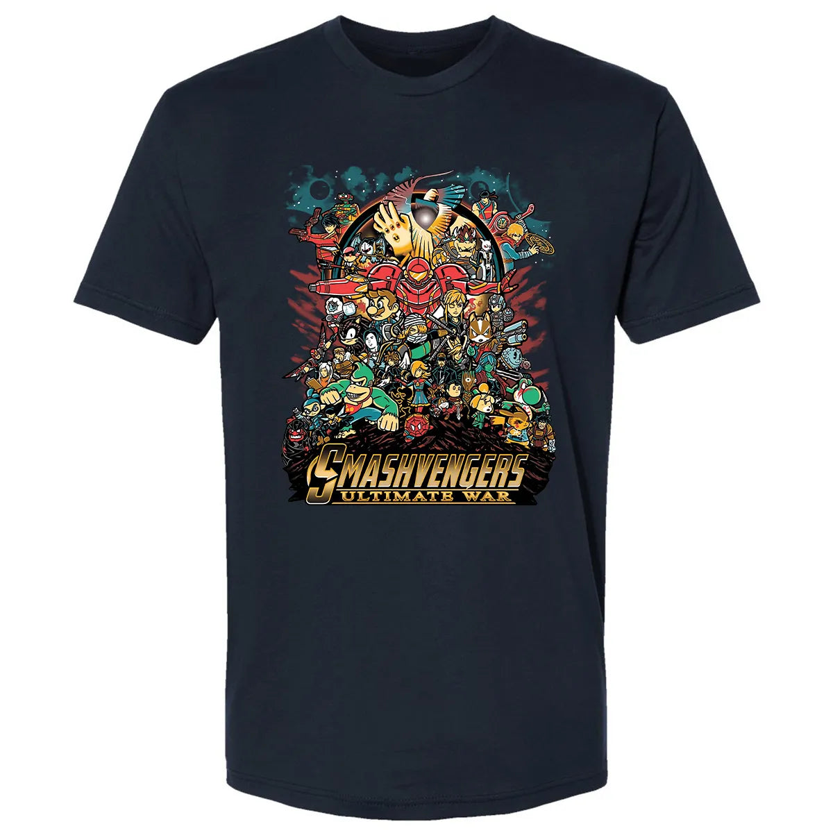 Premium Unisex T-shirt - 65URQBQ6