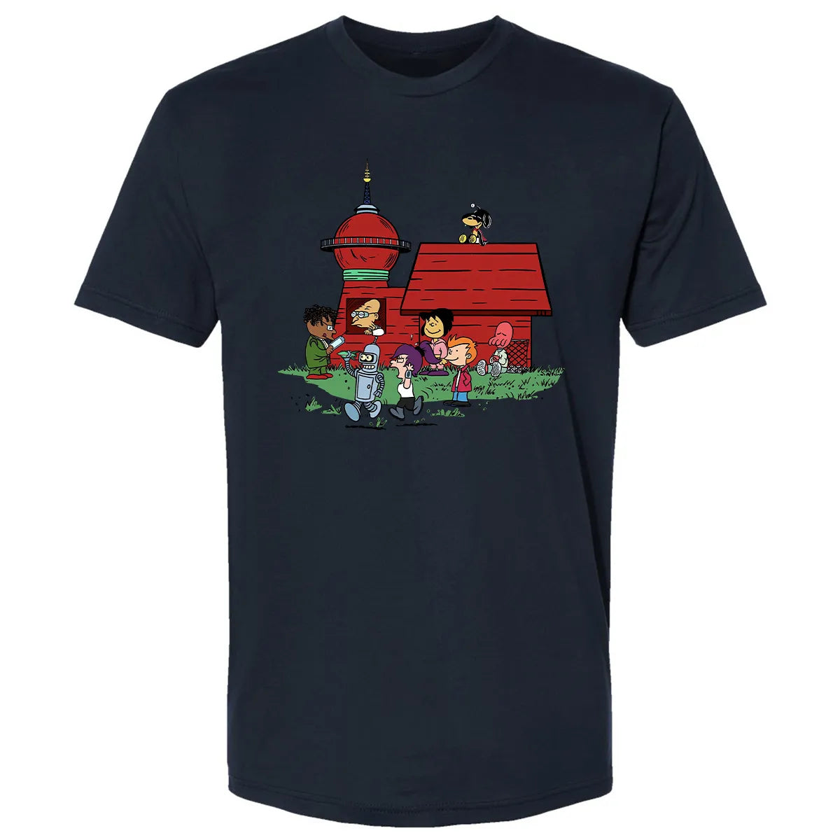 Premium Unisex T-shirt - DHHYGXS2