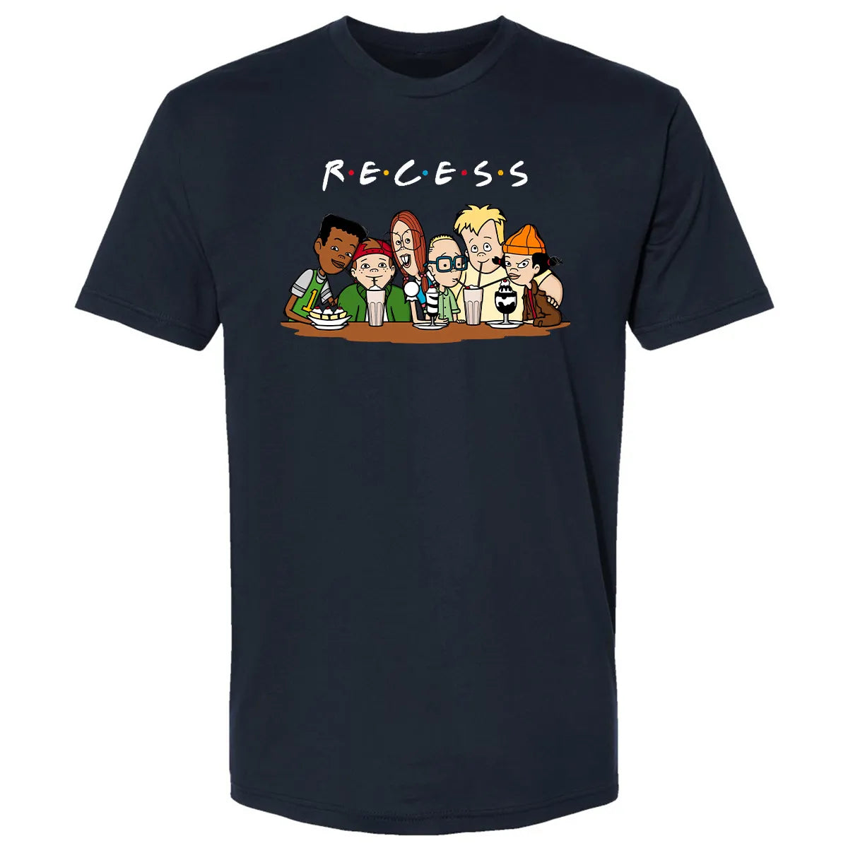 Premium Unisex T-shirt - U456CRTK
