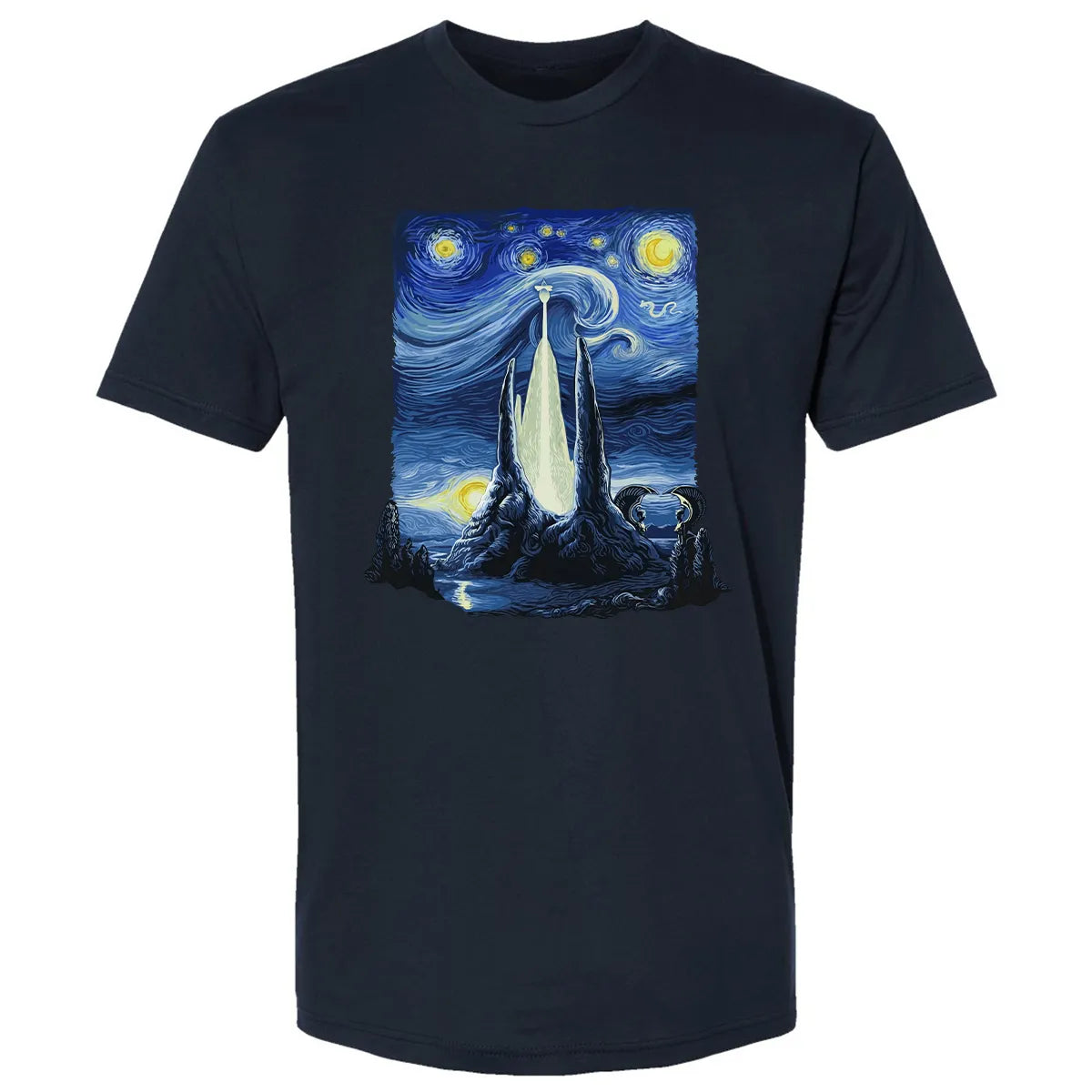 Premium Unisex T-shirt - Y4QWY7MD