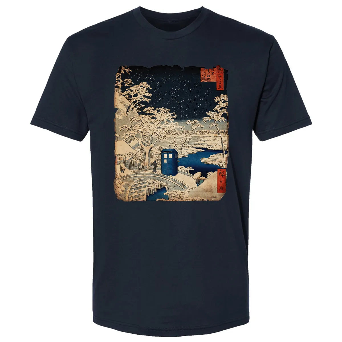 Premium Unisex T-shirt - 7FSWBZMS