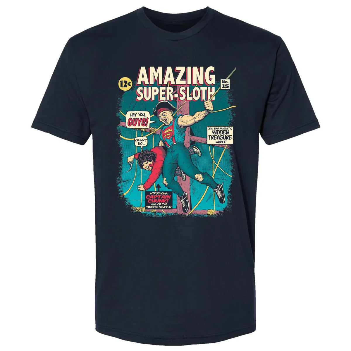 Premium Unisex T-shirt - NJL5PBQU
