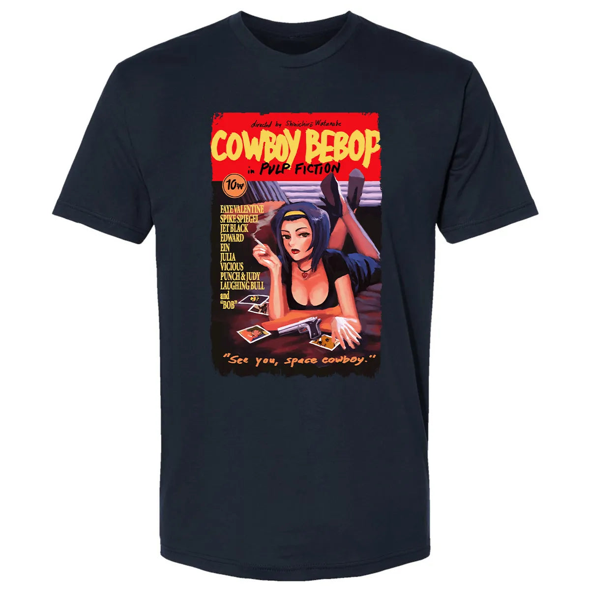 Premium Unisex T-shirt - C13NSXKA