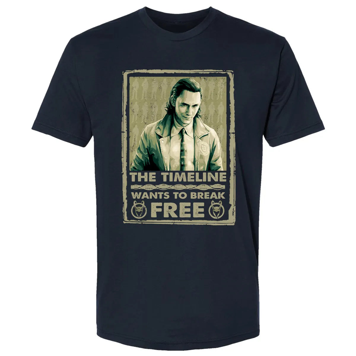 Premium Unisex T-shirt - 6FD3VEQX