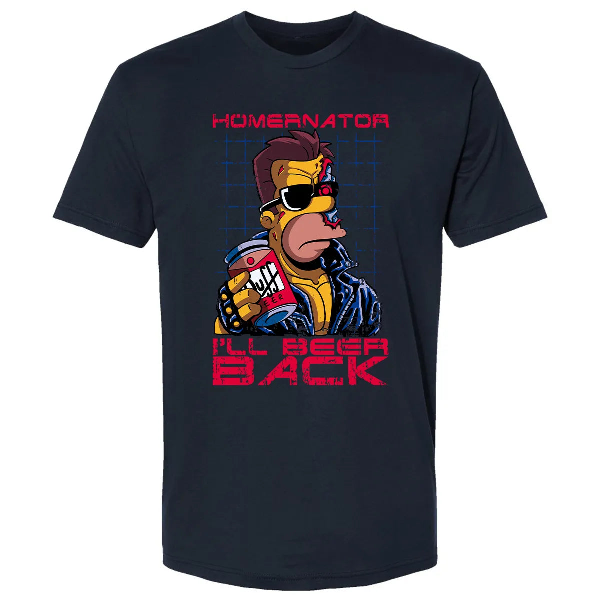 Premium Unisex T-shirt - 6X5BM1SS
