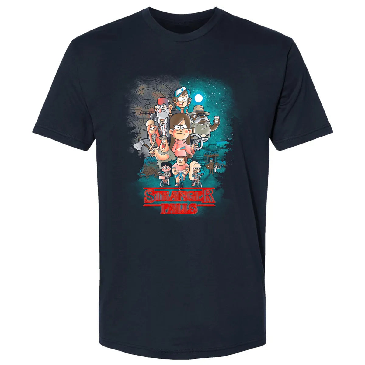 Premium Unisex T-shirt - 2ZRQUHTP